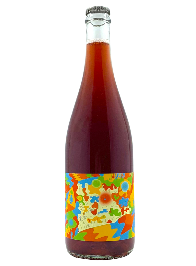 Danby Carbonic Grenache | Natural Wine by Jauma.