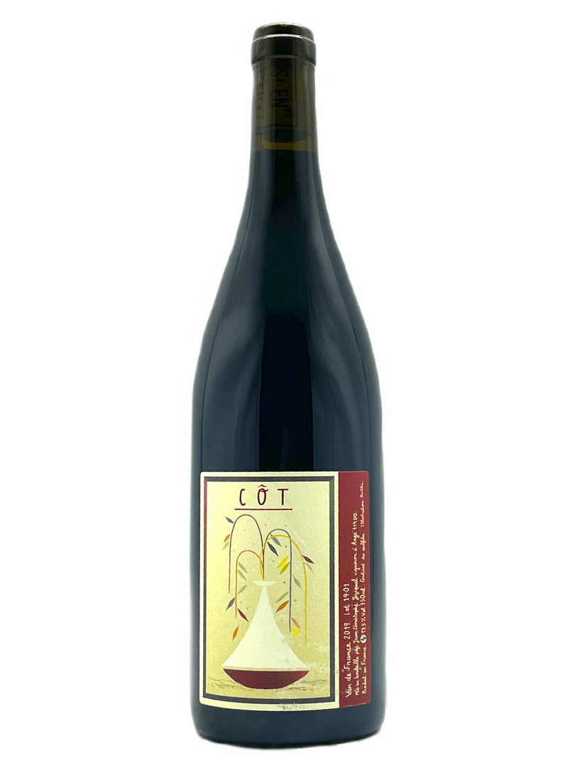 Cot 2019 | Natural Wine by Jean Christophe Jezequel.