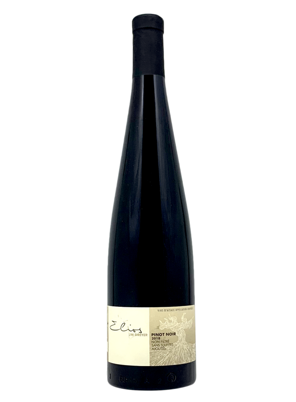 Elios | Natural Wine by Jean Marc Dreyer.