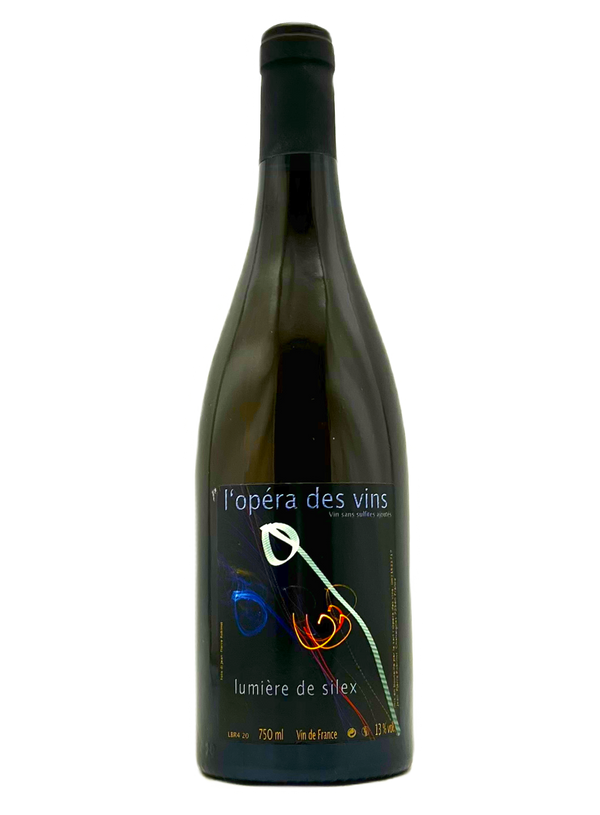 Lumière de Silex | Natural Wine by Jean Piere Robinot.