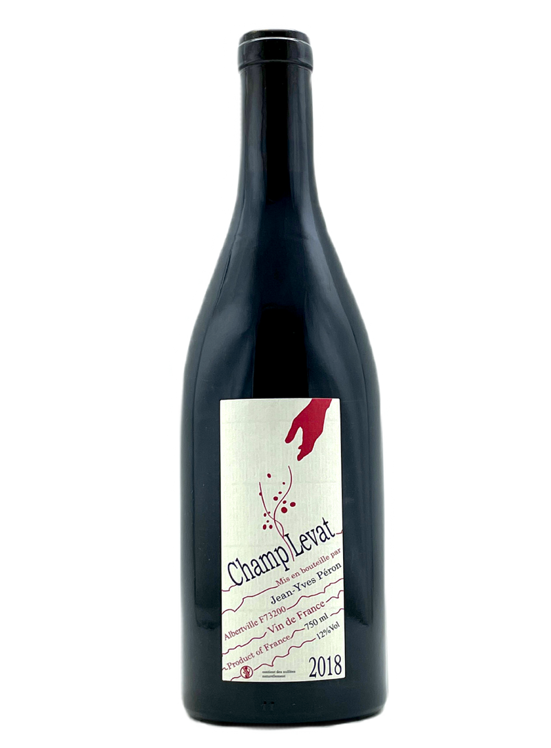 Les Champ Levat 2018 | Natural Wine by Jean Yves Péron.