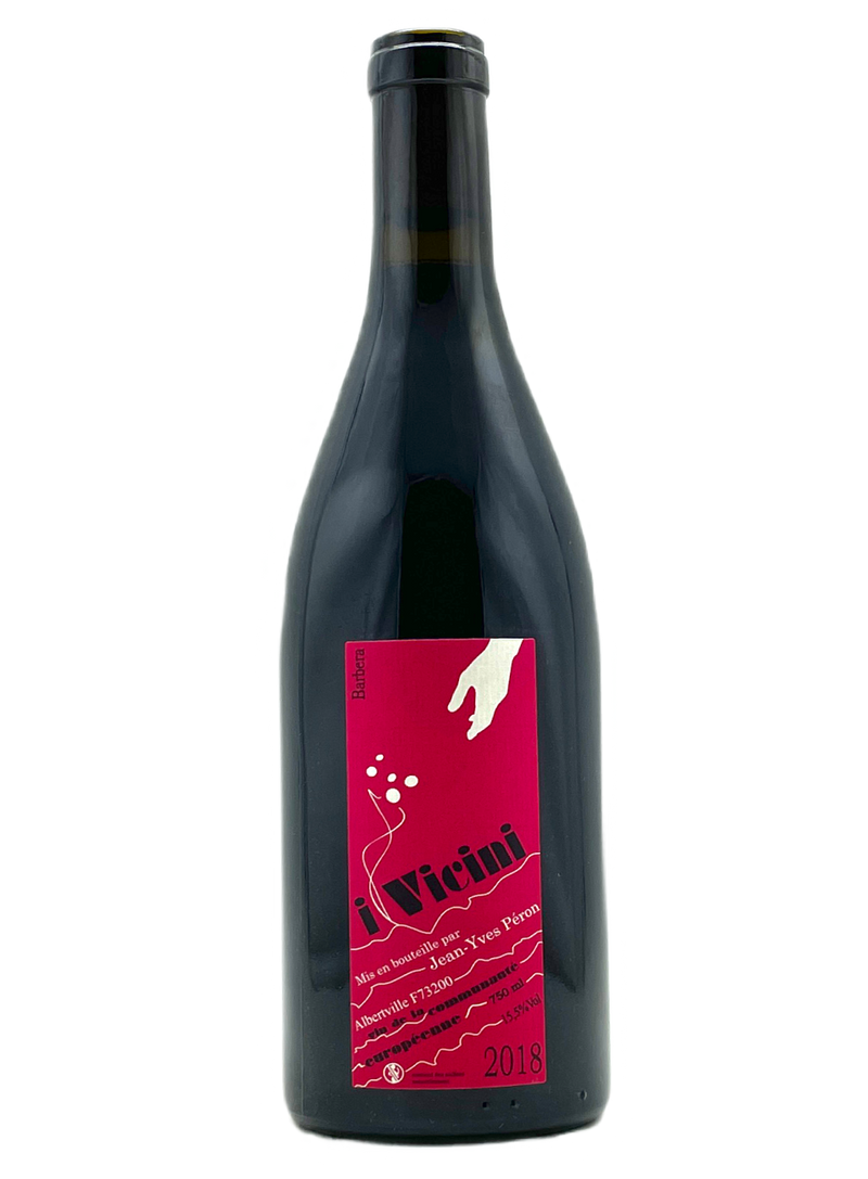 Barbera 2018 | Natural Wine by Jean Yves Péron.