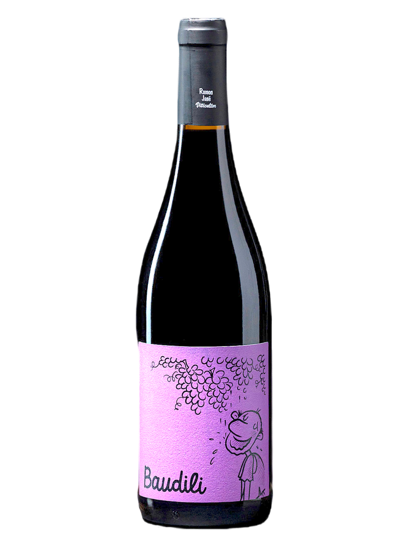 Baudili Red | Natural Wine by La Salada.