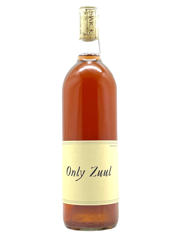 Only Zuul | Natural Wine by Joe Swick (USA).