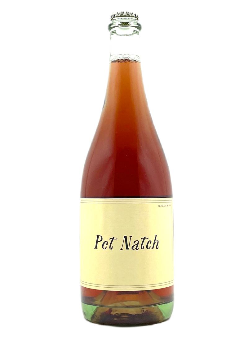 Pet Natch | Natural Wine by Joe Swick (USA).