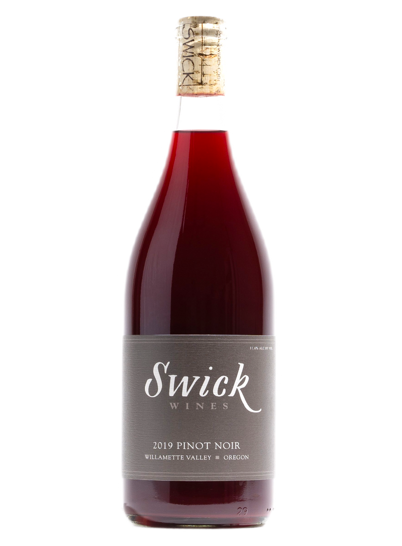 Willamette Valley Pinot Noir | Natural Wine by Joe Swick.