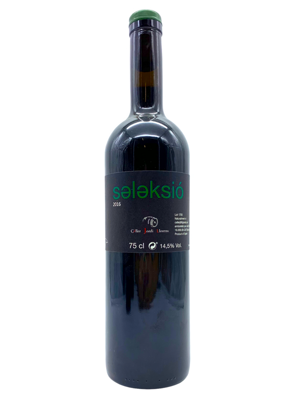 Seleksió | Natural Wine by Jordi Llorens.
