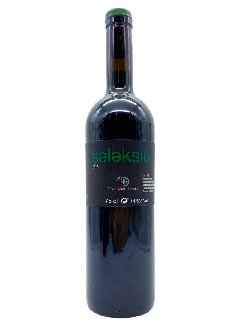 Seleksió | Natural Wine by Jordi Llorens.