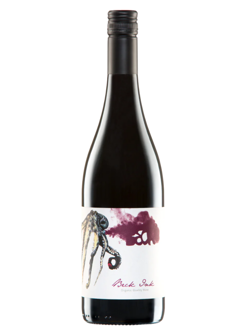 Beck Ink | Natural Wine by Judith Beck