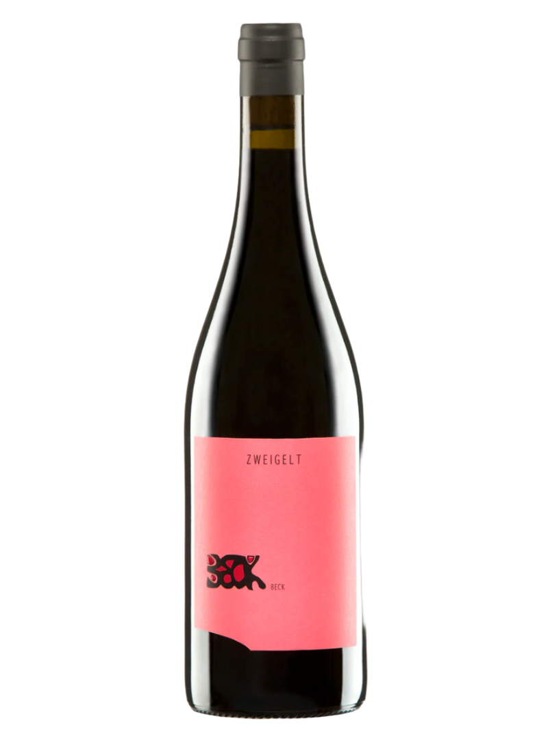 Zweigelt | Natural Wine by Judith Beck