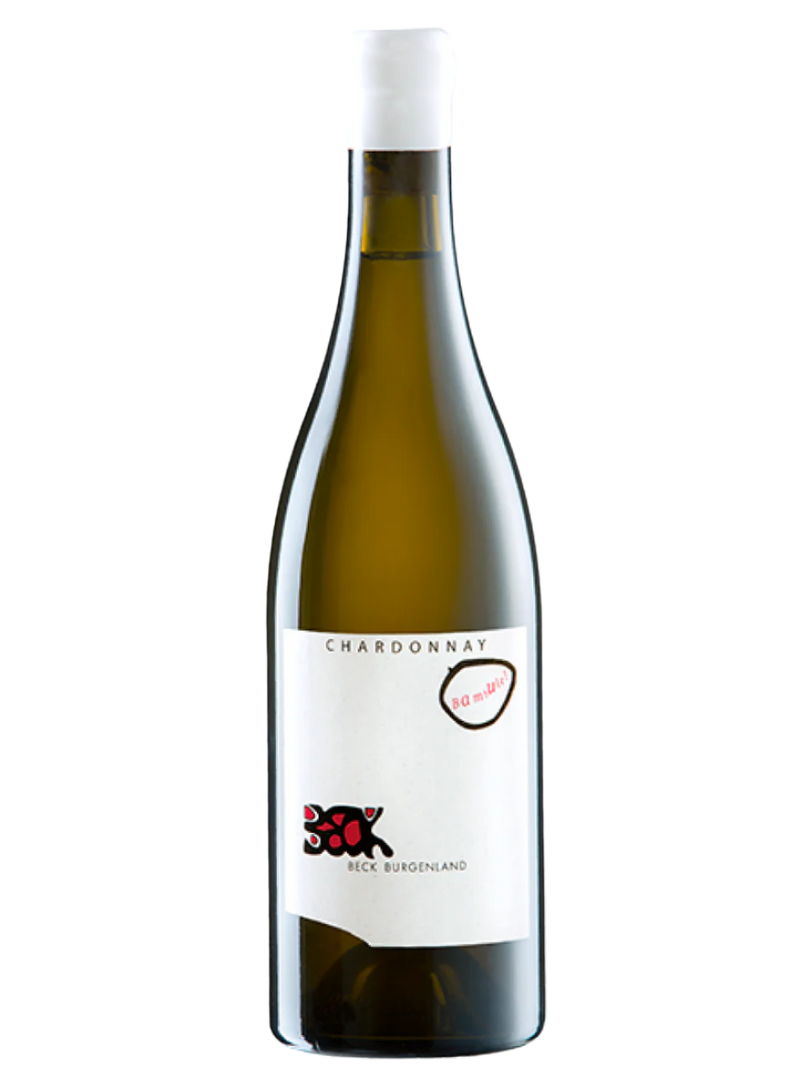 Bambule Chardonnay 2020 | Natural Wine by Judith Beck.