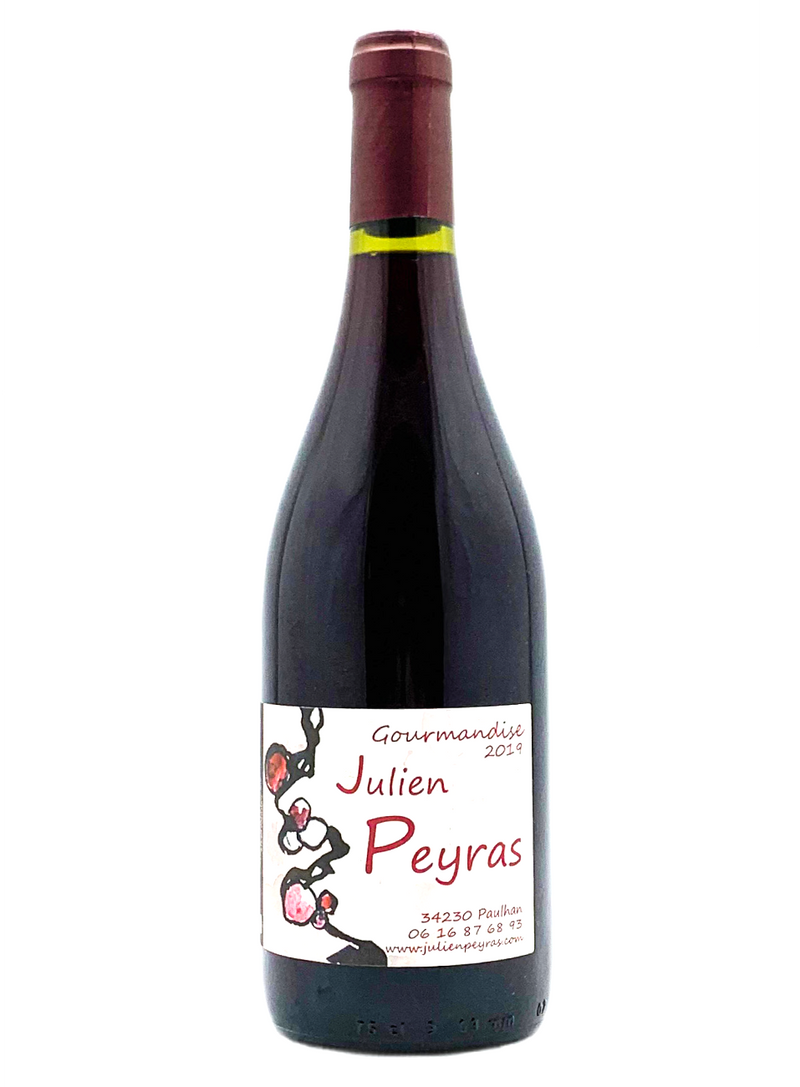 Gourmandise 2019 | Natural Wine by Julien Peyras.