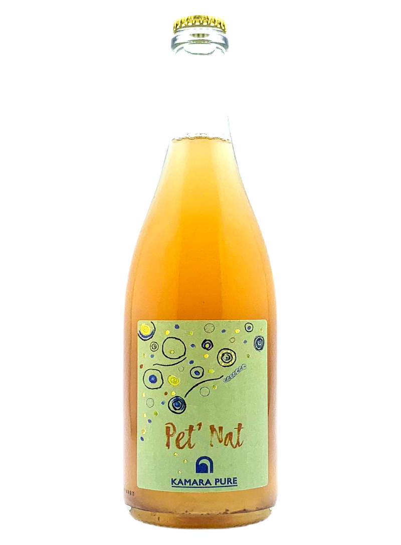 Pet Nat Rose | Natural Wine by Kamara.