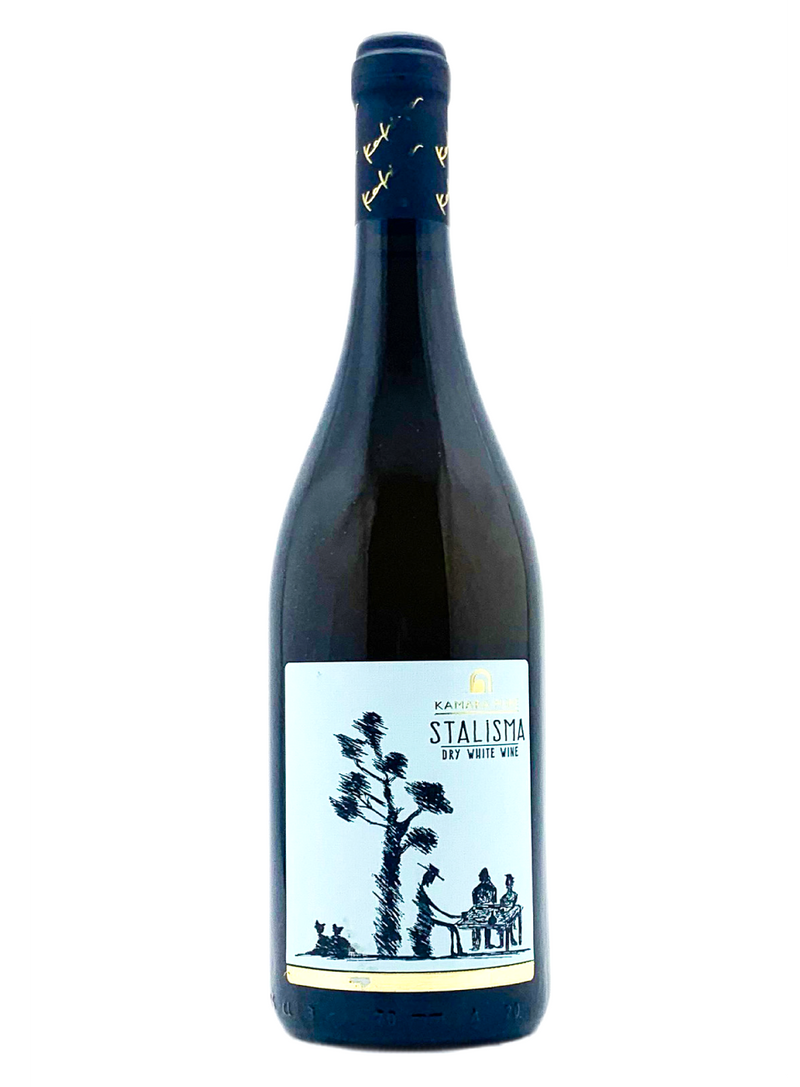 Stalisma | Natural Wine by Kamara.