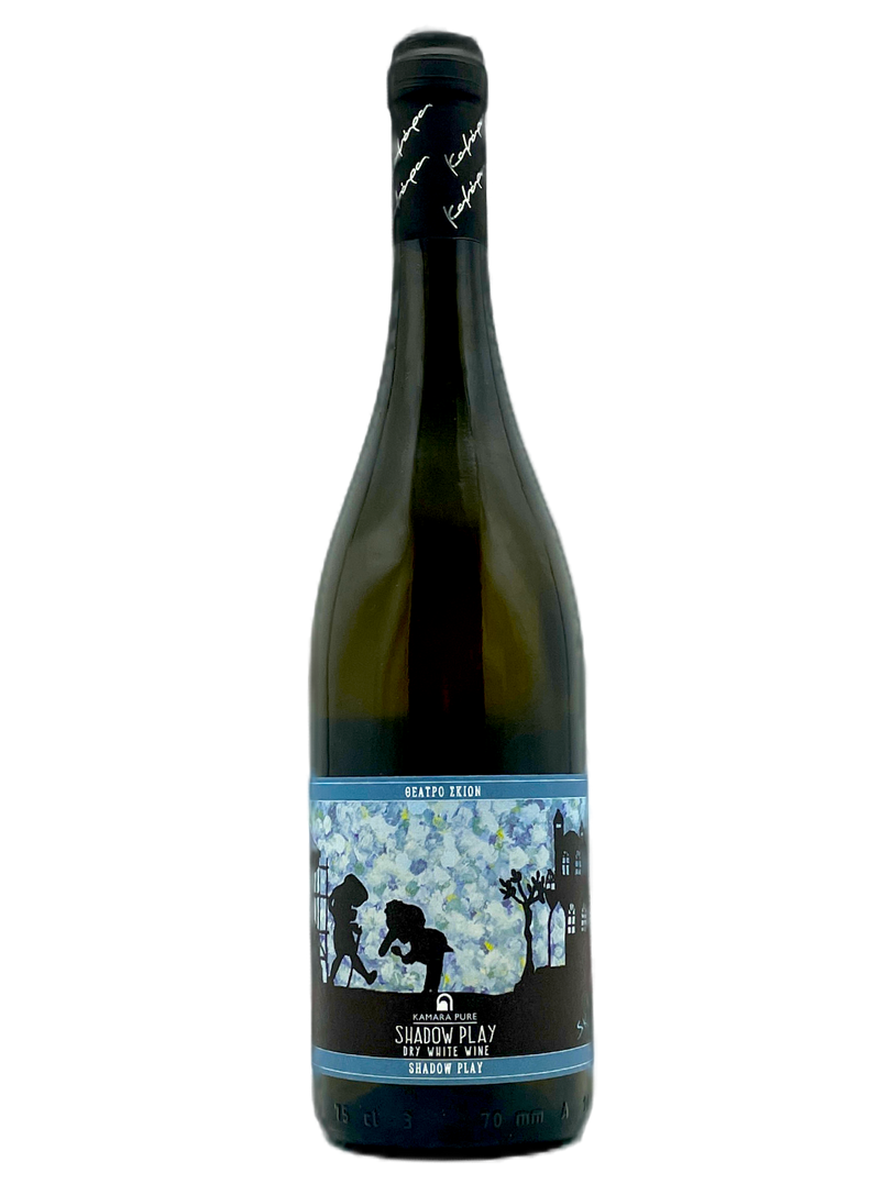 Shadow Play (white) | Natural Wine by Kamara Pure.