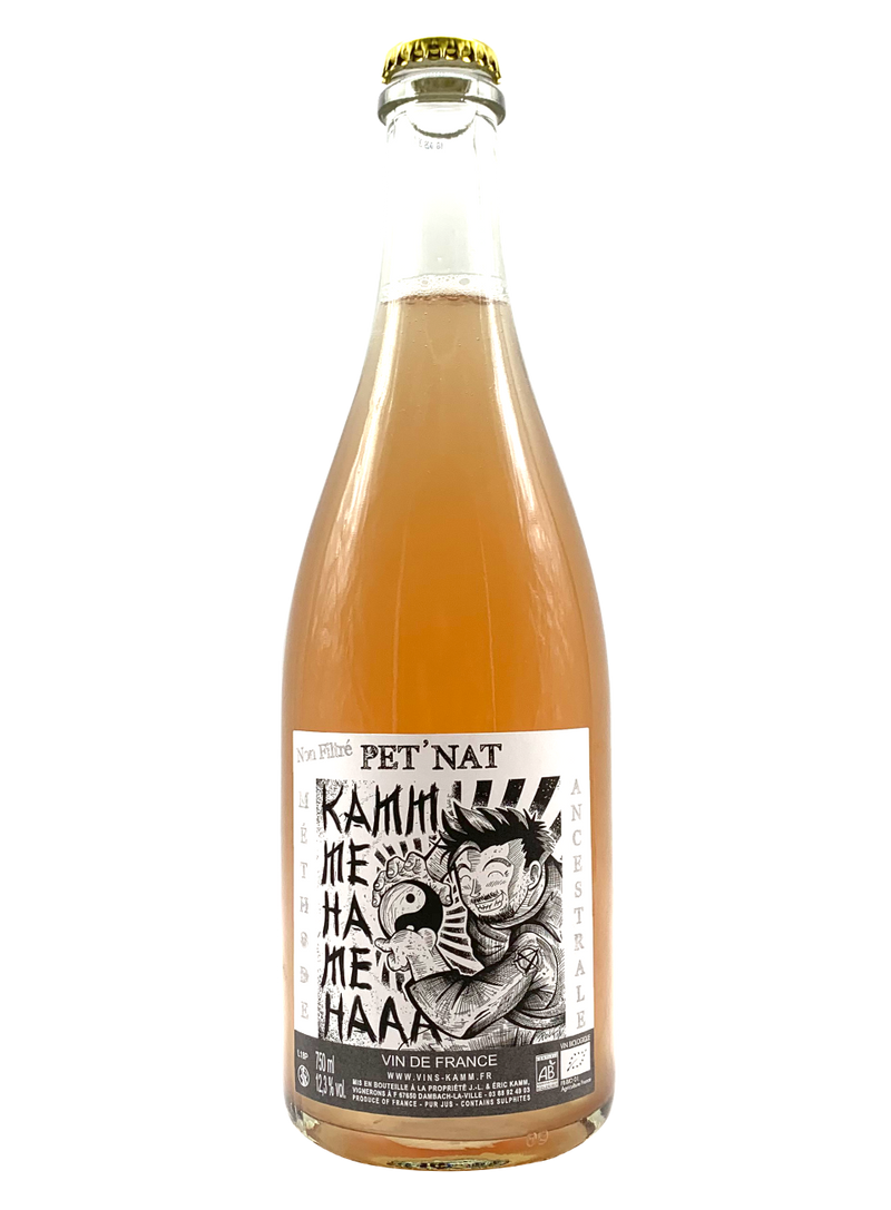 Kamm Me Ha Me Ha | Natural Pet Nat Wine by Kamm.