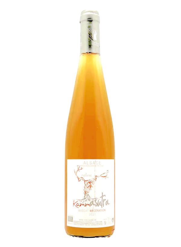 Kammasutra 2021 | Natural Wine by Kamm.