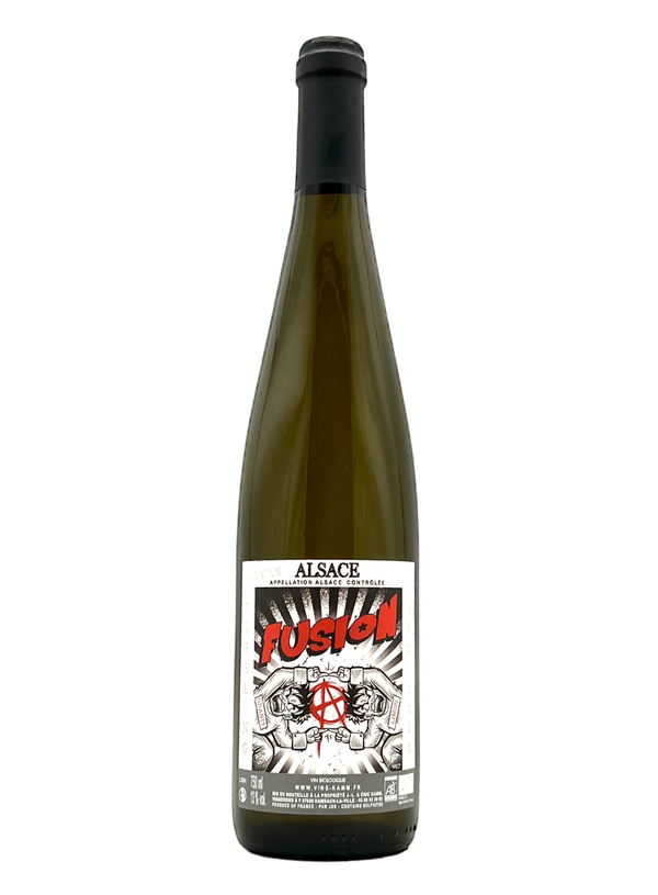 Riesling Fusion 2020 | Natural Wine by Kamm.
