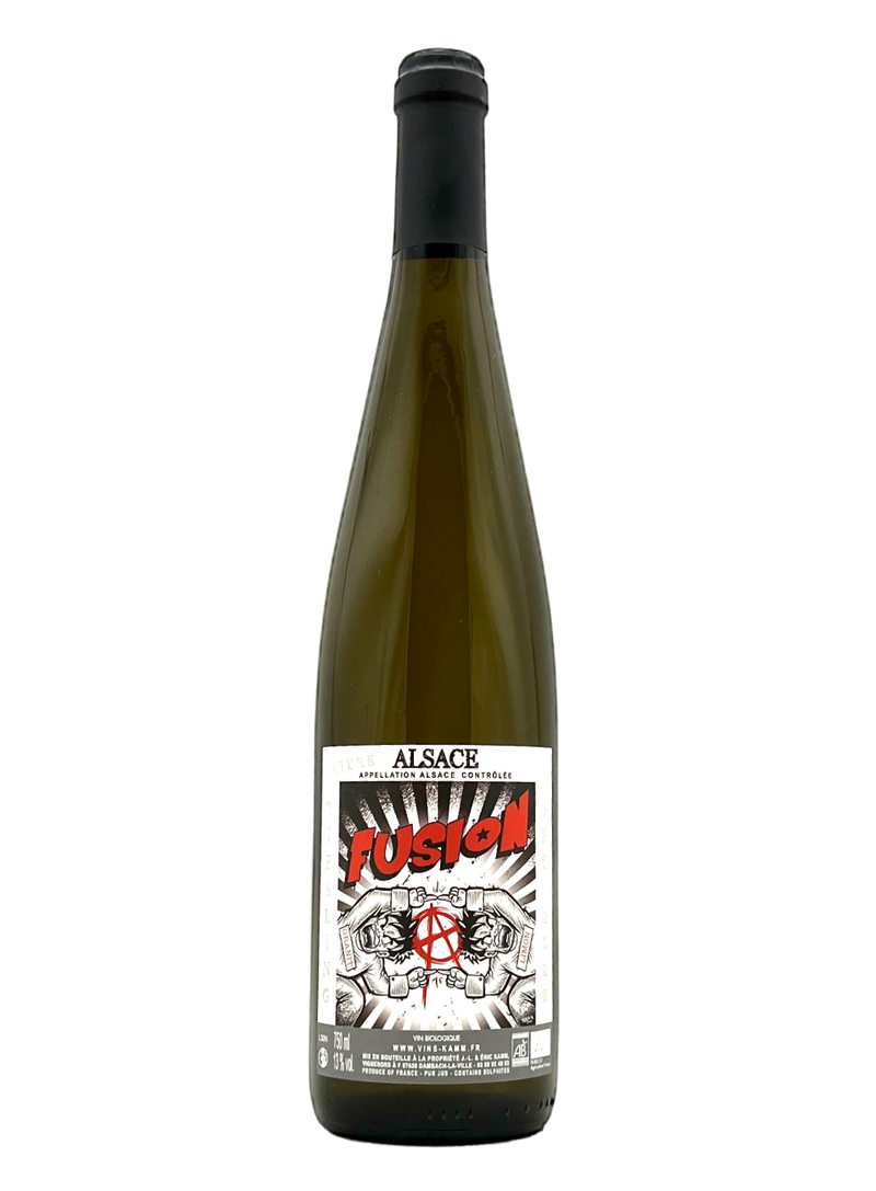 Riesling Fusion 2020 | Natural Wine by Kamm.
