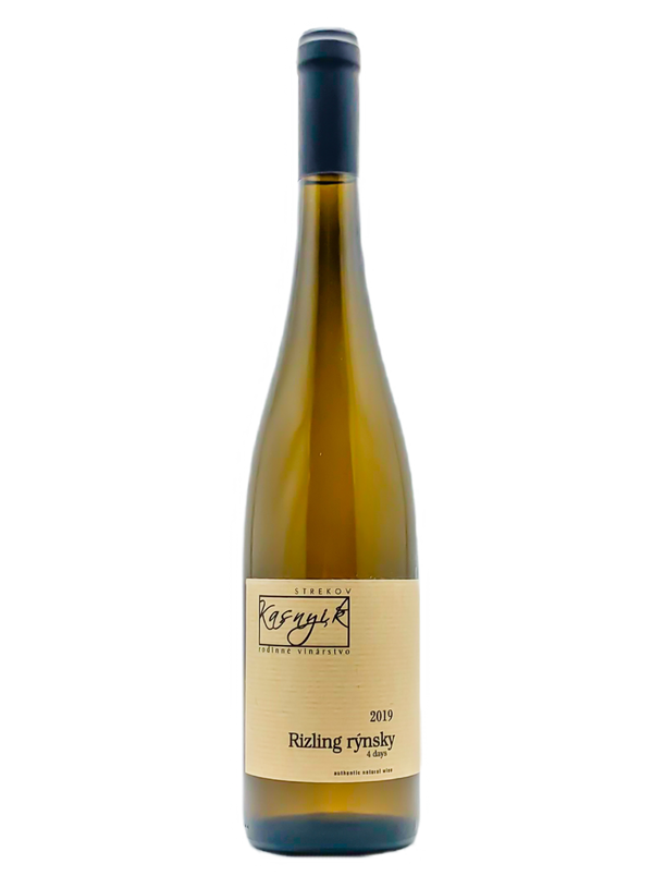 Rizling Rynsky | Natural Wine by Kasnyik.
