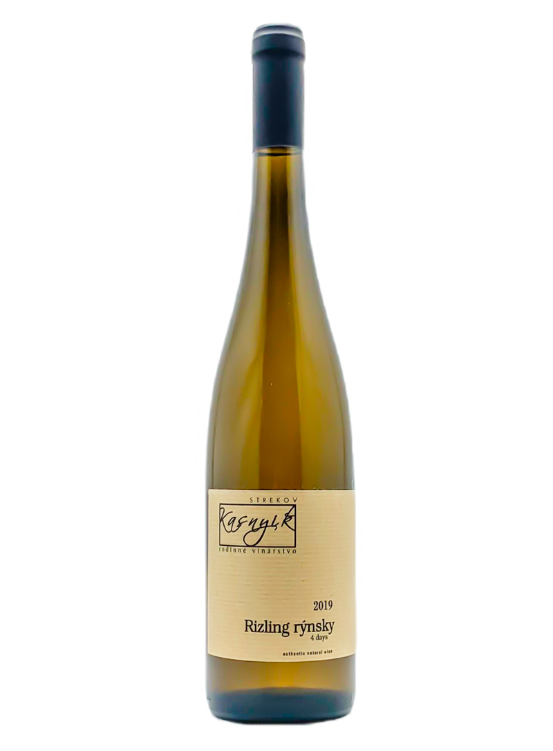 Rizling Rynsky | Natural Wine by Kasnyik.