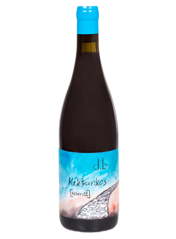 Kekfrankos | Natural Wine by B.D Schmitt.