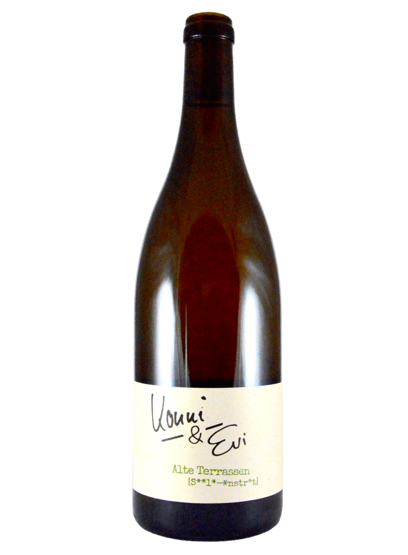 Alte Terrassen | Natural Wine by Konni & Evi.