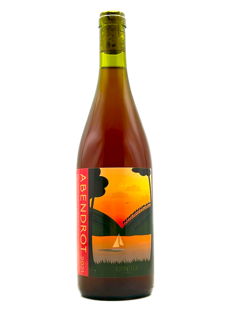 Abendrot | Natural Wine by Koppitsch.