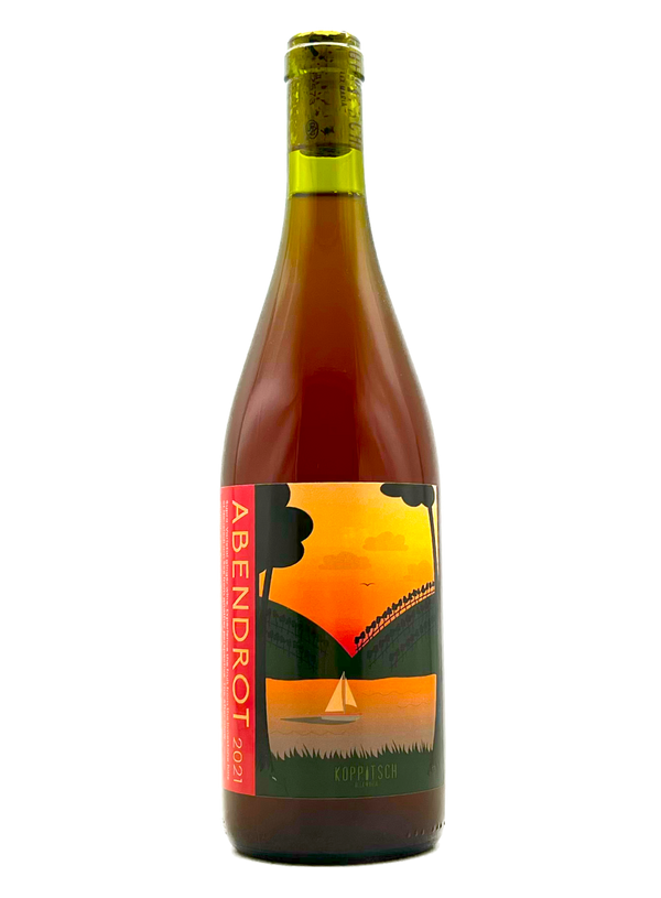 Abendrot | Natural Wine by Koppitsch.