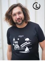 Koppitsch tee shirt | Natural Wine Merch