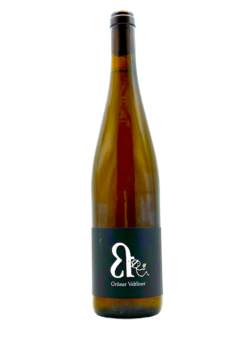 Grüner Veltliner 2021 | Natural Wine by Krauss.