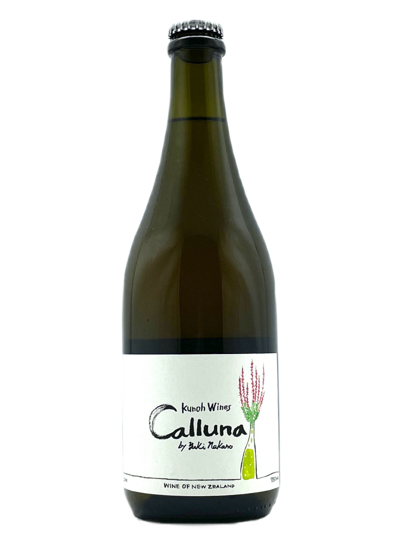 Calluna | Natural Wine by Kunoh (NZ).