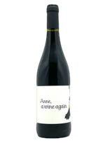 Anne a Wine Again | Natural Wine by Autour De l'Anne.