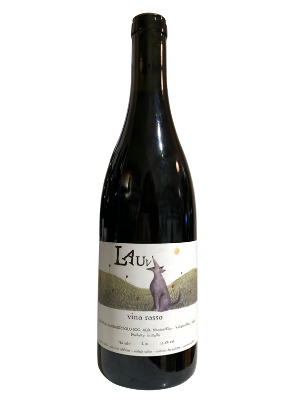 LAUV 2018 | Natural Wine by Jacopo Stigliano.
