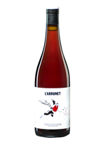 Abrunet Negre | Natural Wine by Celler Frisach.