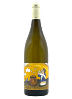 Hip Hip Jura Chardonnay direct press 2018 | Natural Wine by L'Octavin.