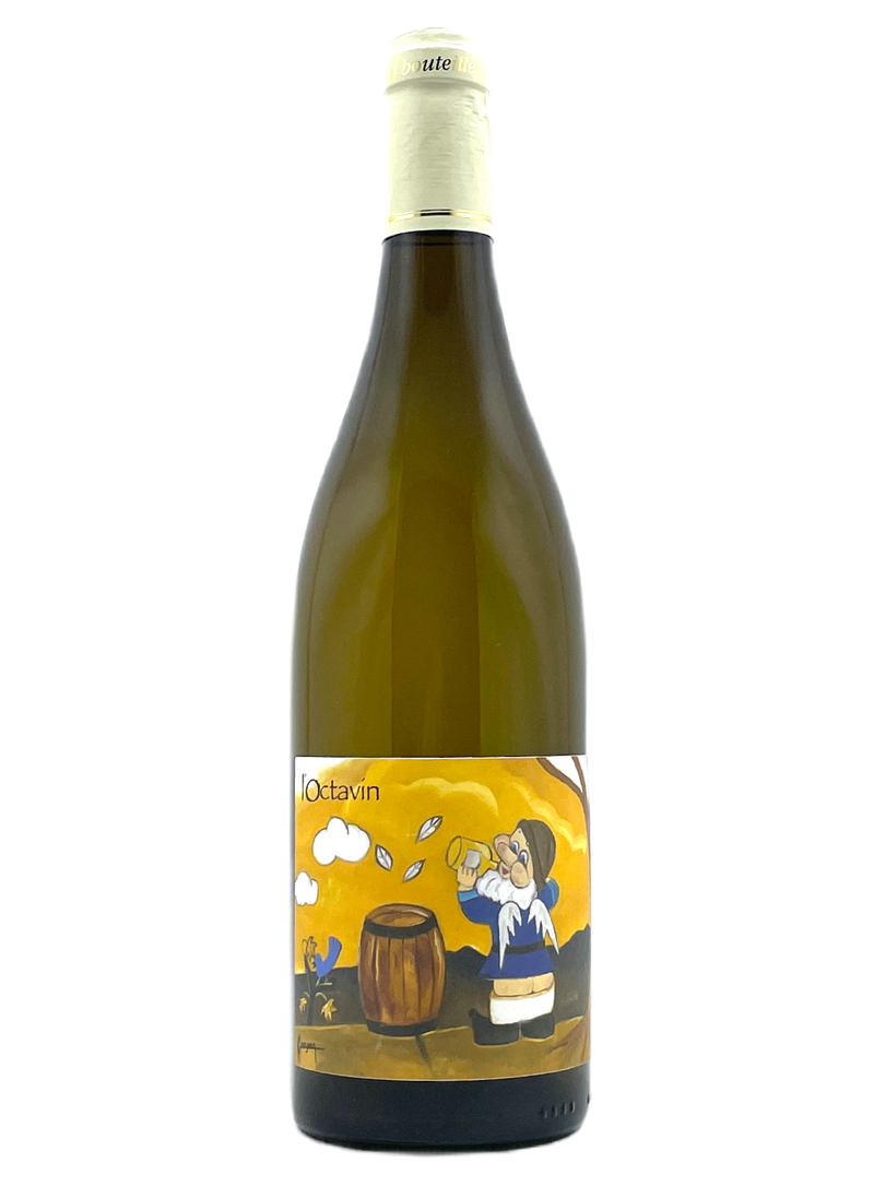 Hip Hip Jura Chardonnay direct press 2018 | Natural Wine by L'Octavin.