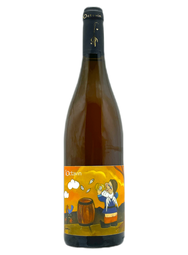 Hip Hip Savagnin 2018 | Natural Wine by L'Octavin.