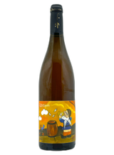 Hip Hip Savagnin 2018 | Natural Wine by L'Octavin.
