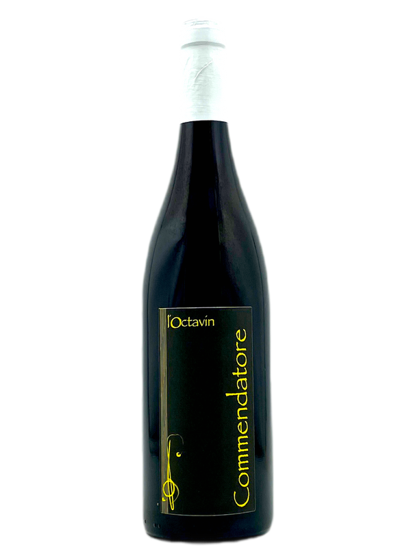 Octavin L'Octavin | Commendatore 2020 | MORE Natural Wine