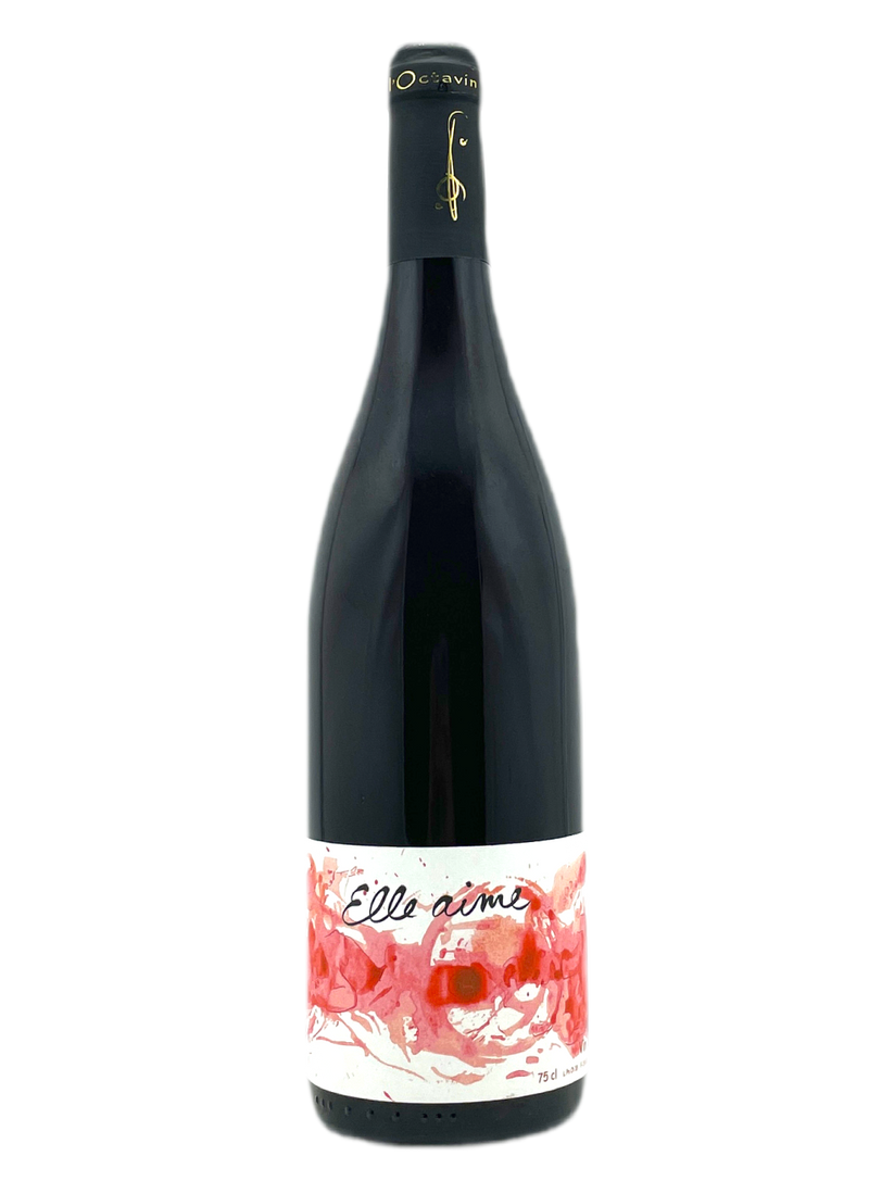 Elle Aime 2018 | Natural Wine by L'Octavin.