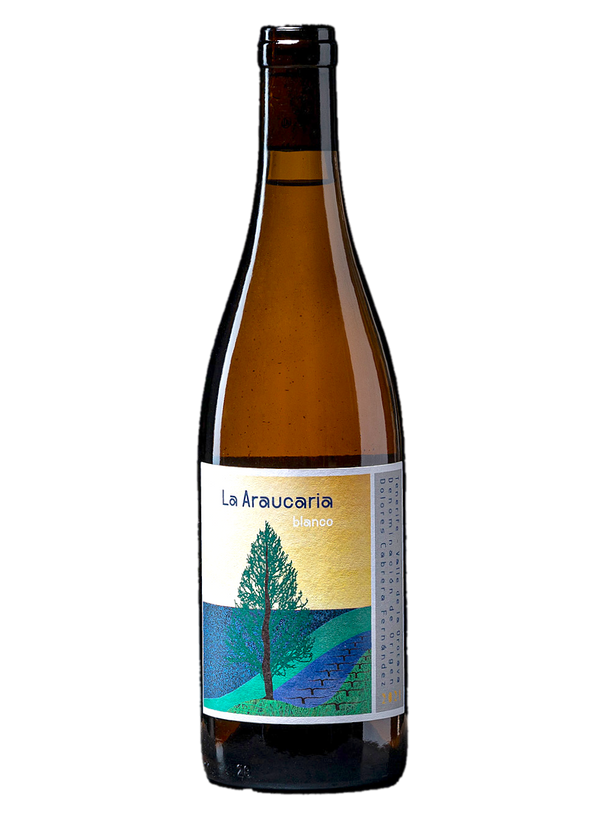 Blanco Lias | Natural Wine by La Araucaria.