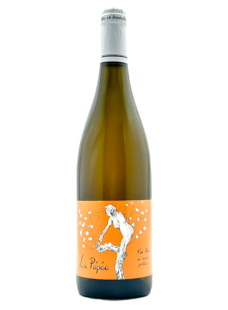 La Pepee | Natural Wine by Les Vignes de L'Atrie.