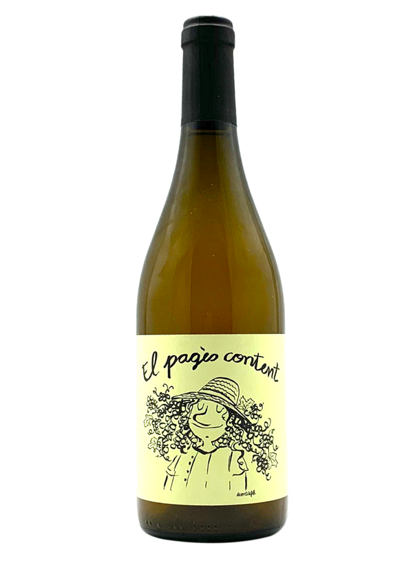 El Pages Content Blanc | Natural Wine by La Salada.