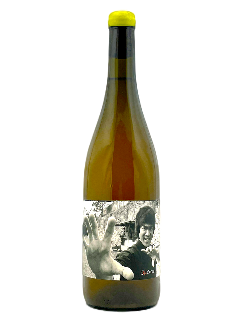 Bruce 2017 | Natural Wine by La Sorga.