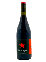 En Rouge et Noir 2013 | Natural Wine by La Sorga.