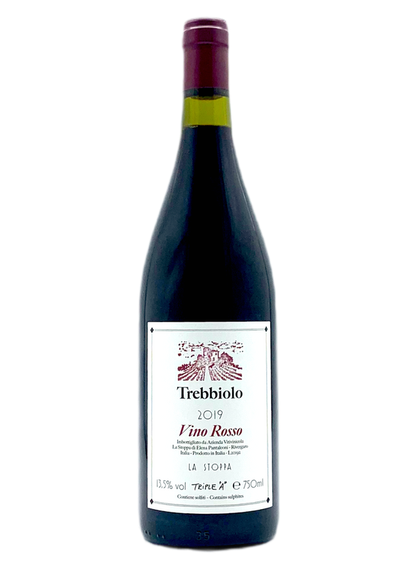 Trebbiolo Rosso | Natural Wine by La Stoppa.