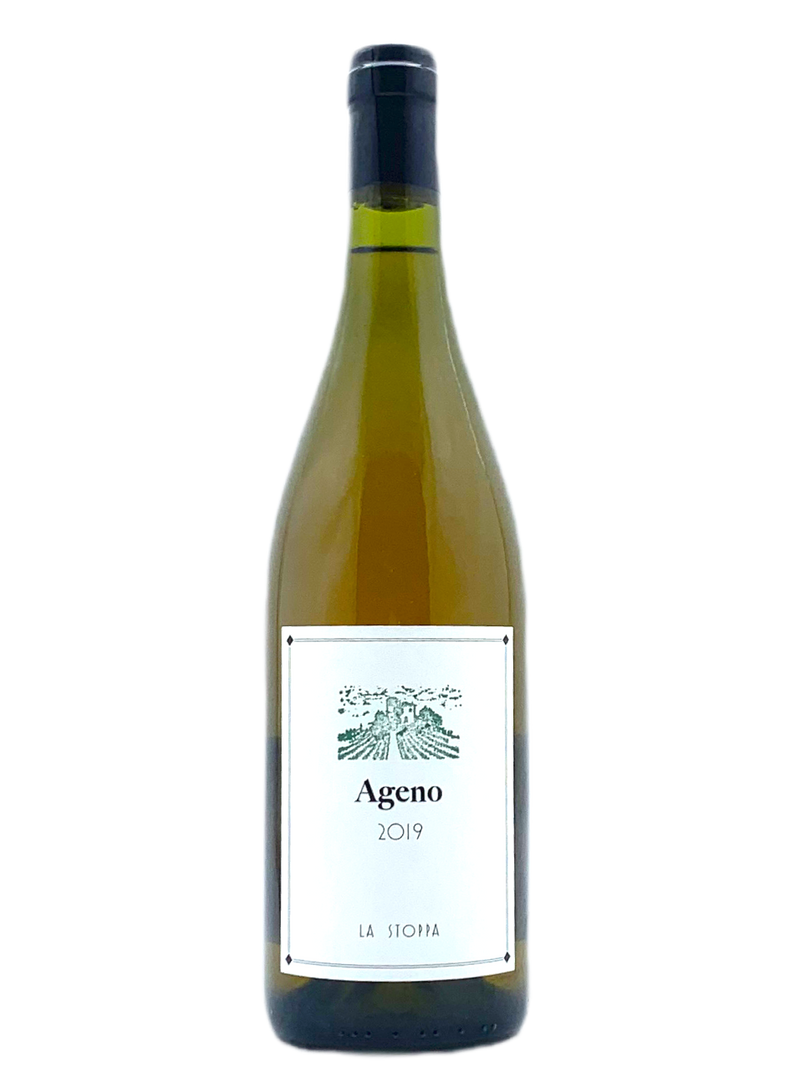 AGENO 2019 | Natural Wine by La Stoppa.