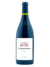 Camporomano 2011 | Natural Wine by La Stoppa.