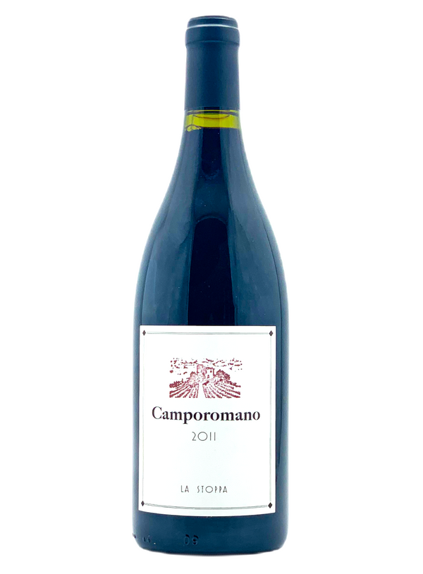 Camporomano 2011 | Natural Wine by La Stoppa.